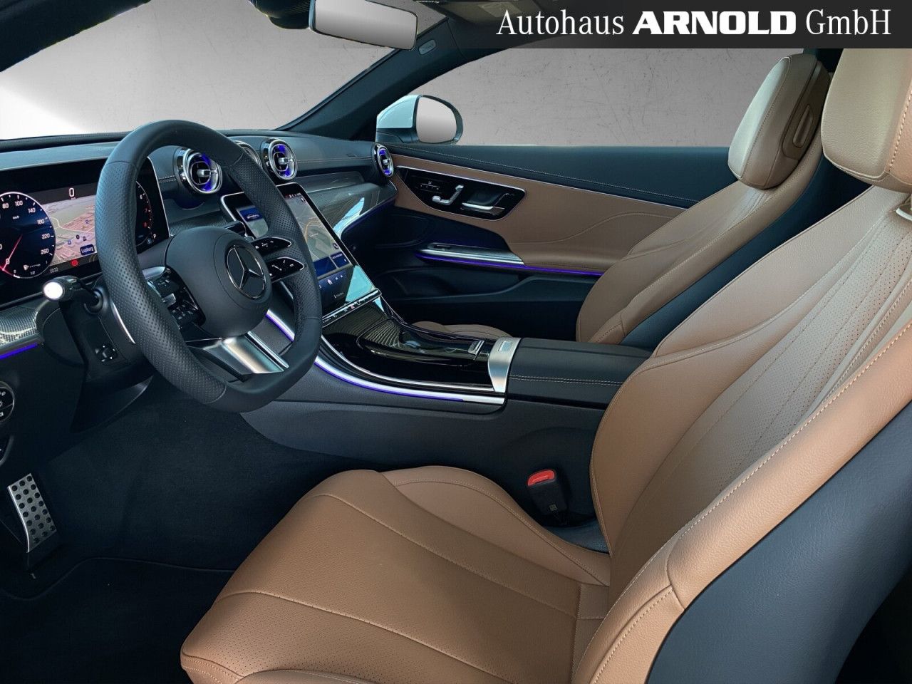 Mercedes-Benz CLE – Bild 8