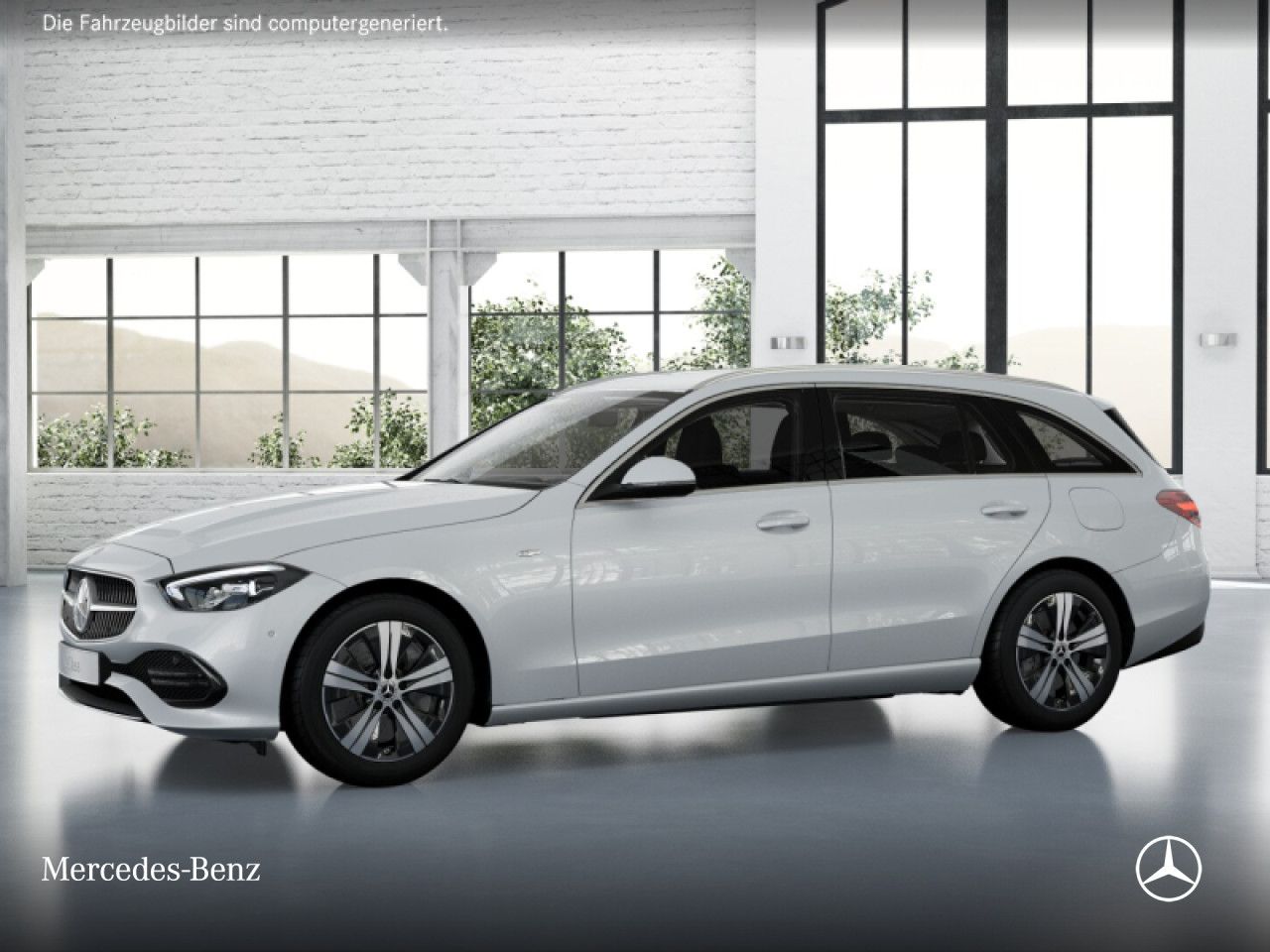 Mercedes-Benz C-Klasse – Bild 2