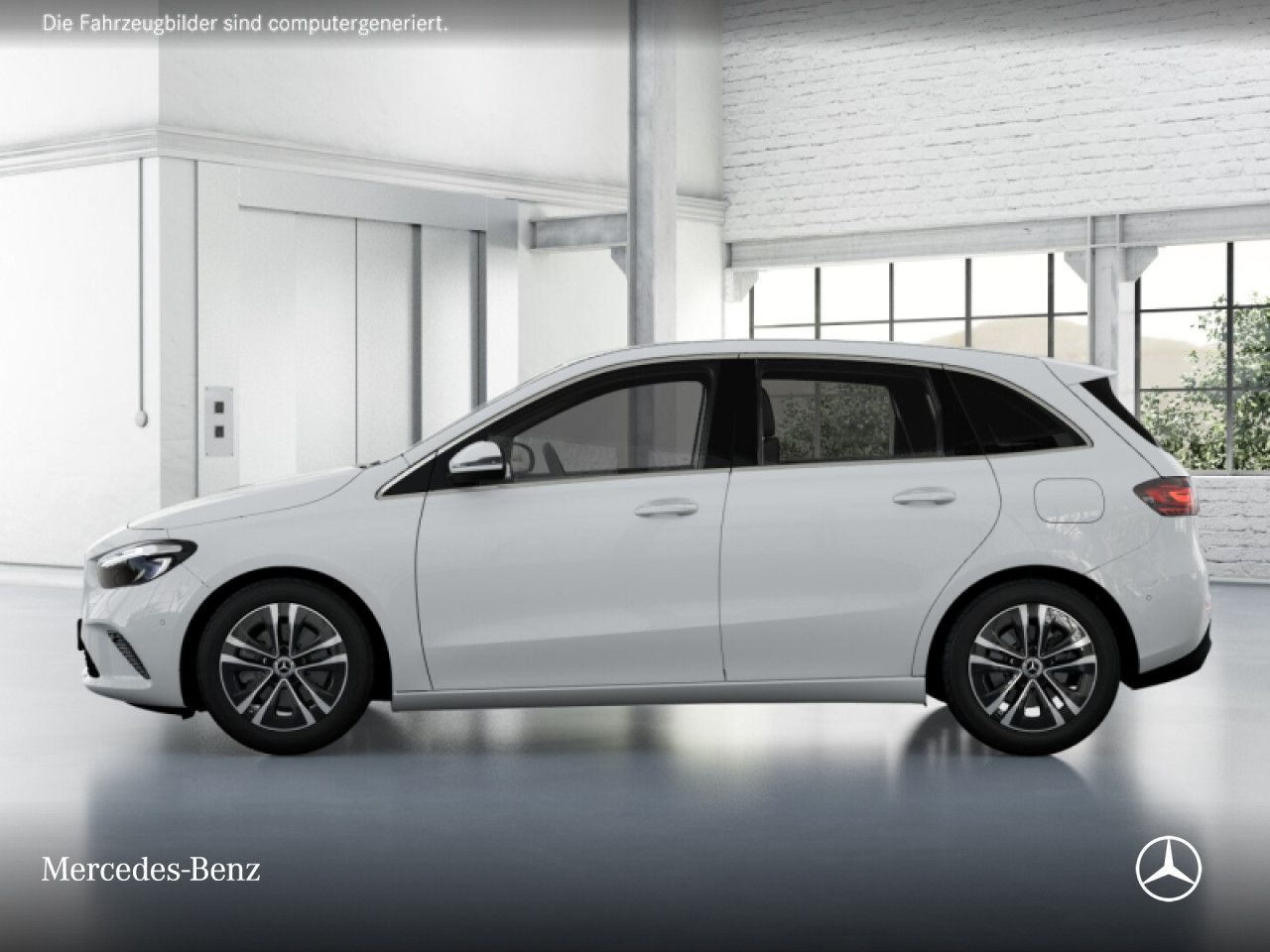 Mercedes-Benz B-Klasse – Bild 4