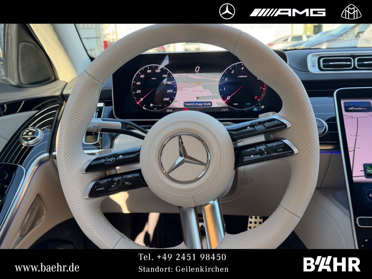 Mercedes-Benz S-Klasse – Bild 13