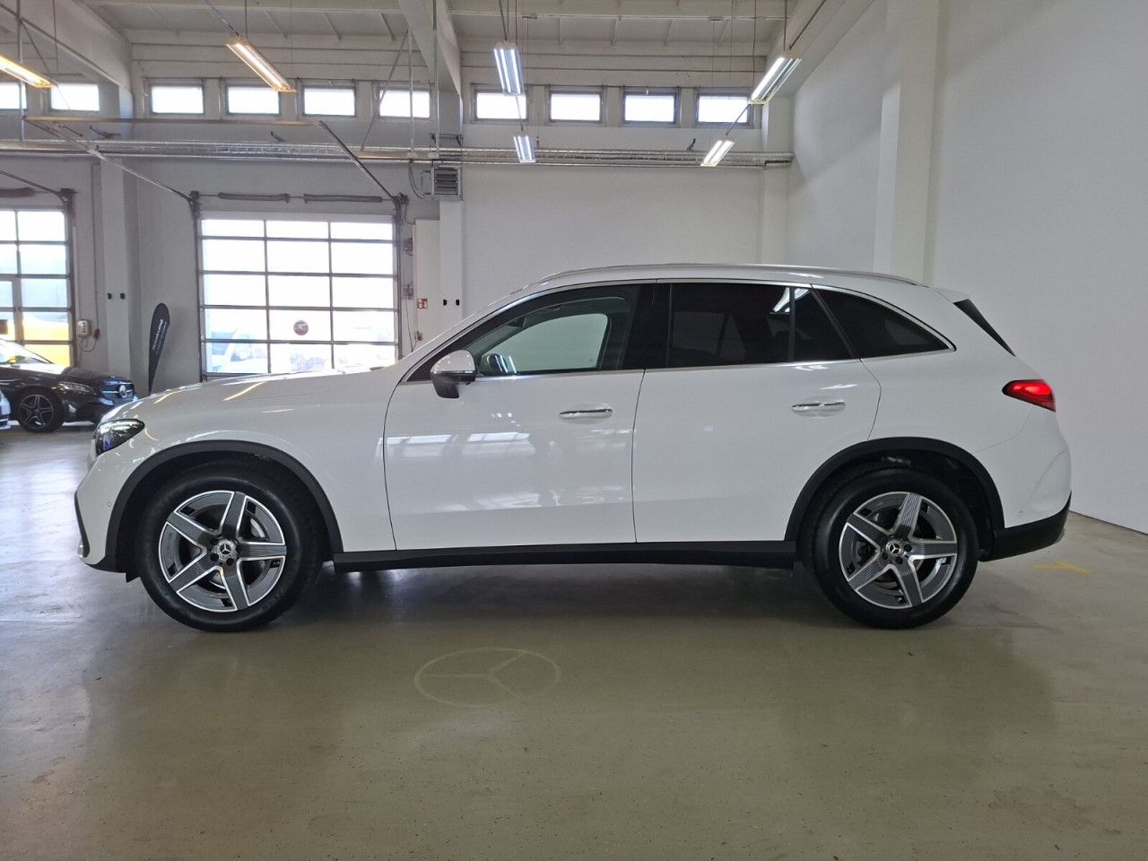 Mercedes-Benz GLC – Bild 8