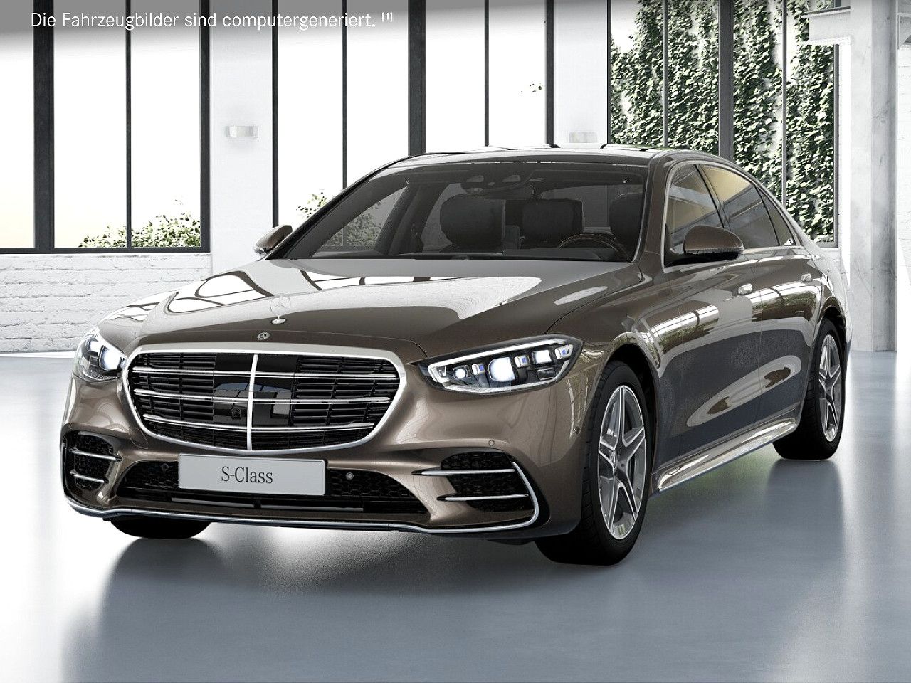 Mercedes-Benz S-Klasse – Bild 14