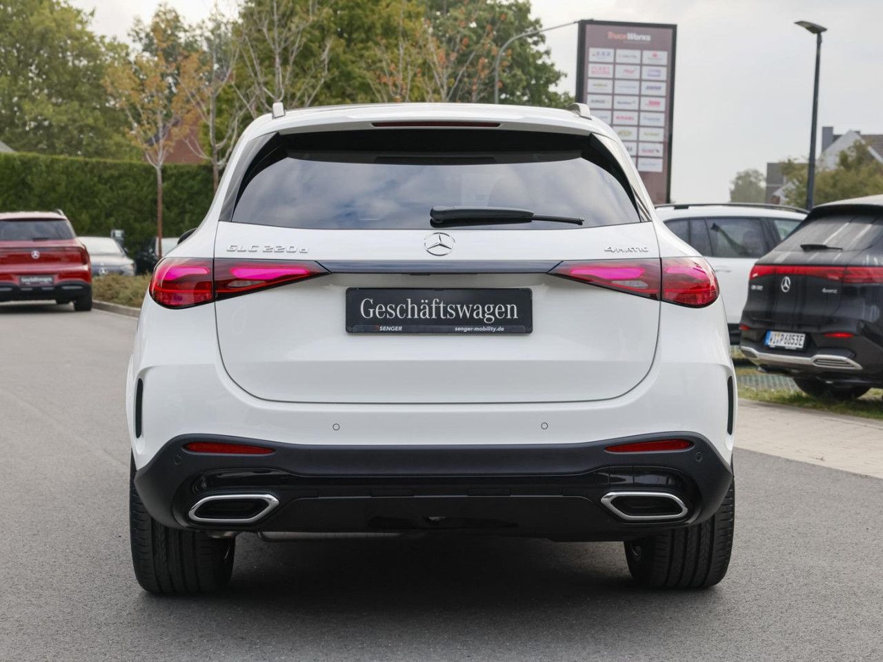 Mercedes-Benz GLC – Bild 12