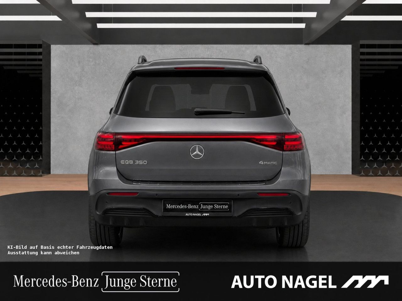 Mercedes-Benz EQB – Bild 4