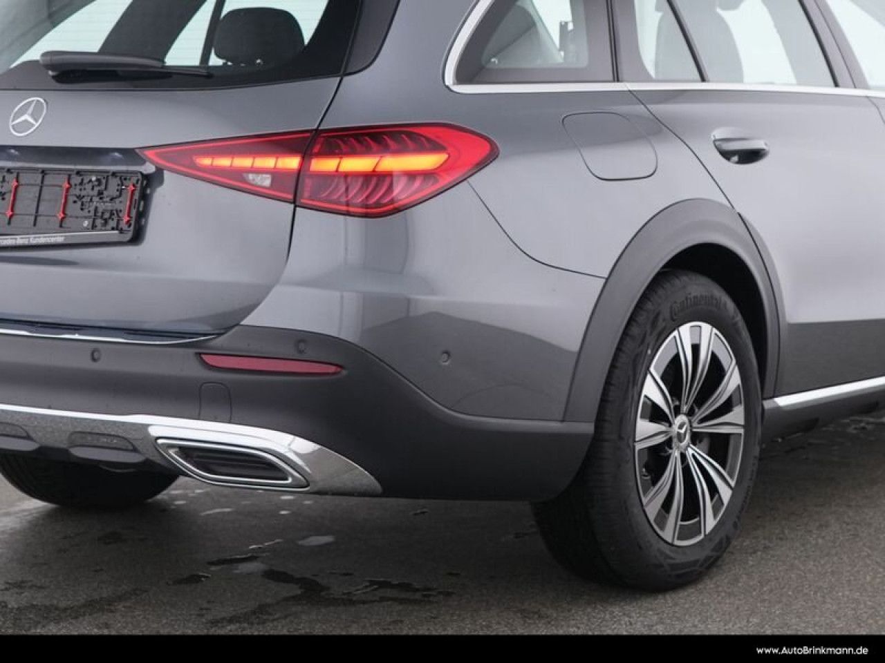 Mercedes-Benz C-Klasse – Bild 4
