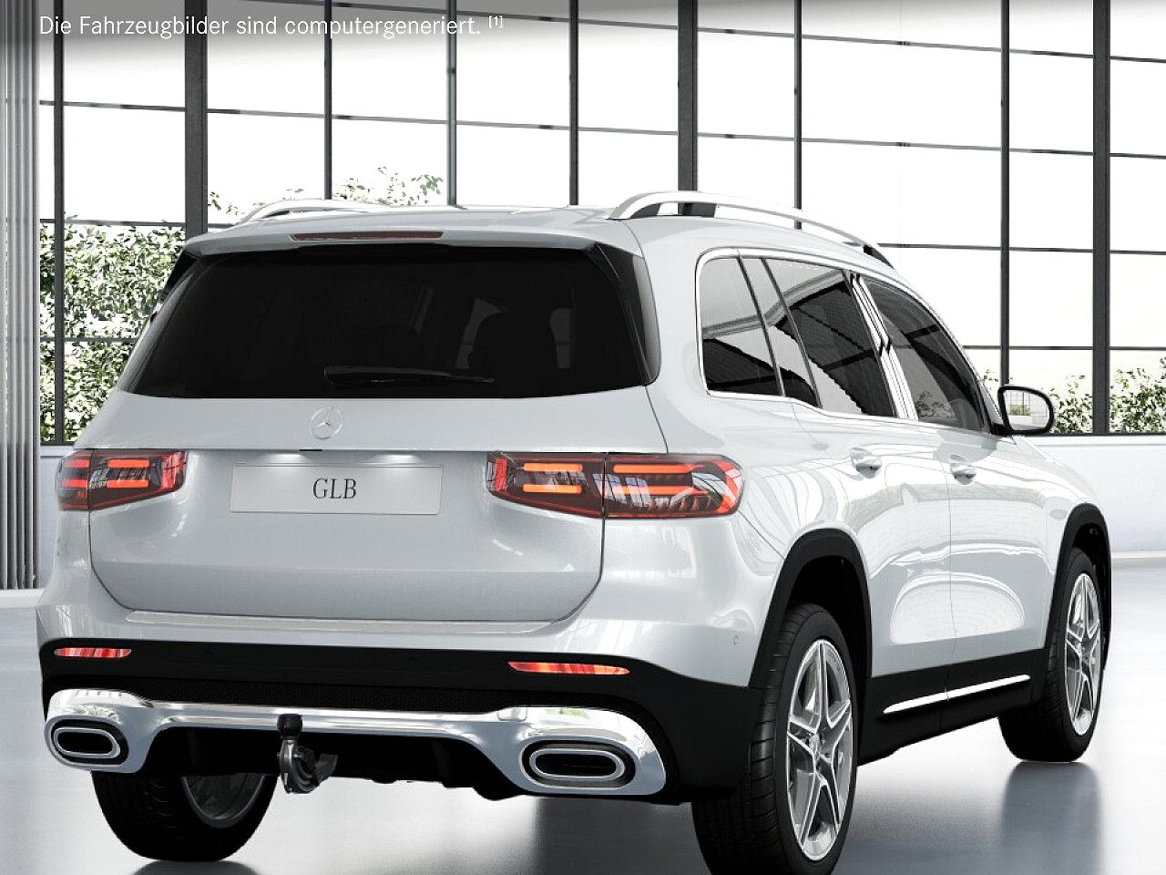 Mercedes-Benz GLB – Bild 21