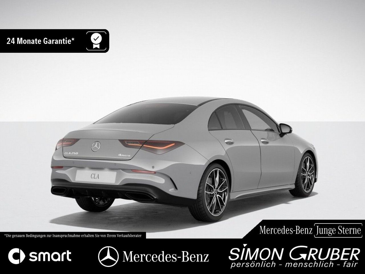 Mercedes-Benz CLA – Bild 4