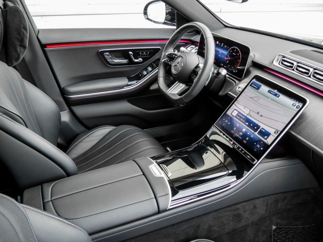 Mercedes-Benz S-Klasse – Bild 3