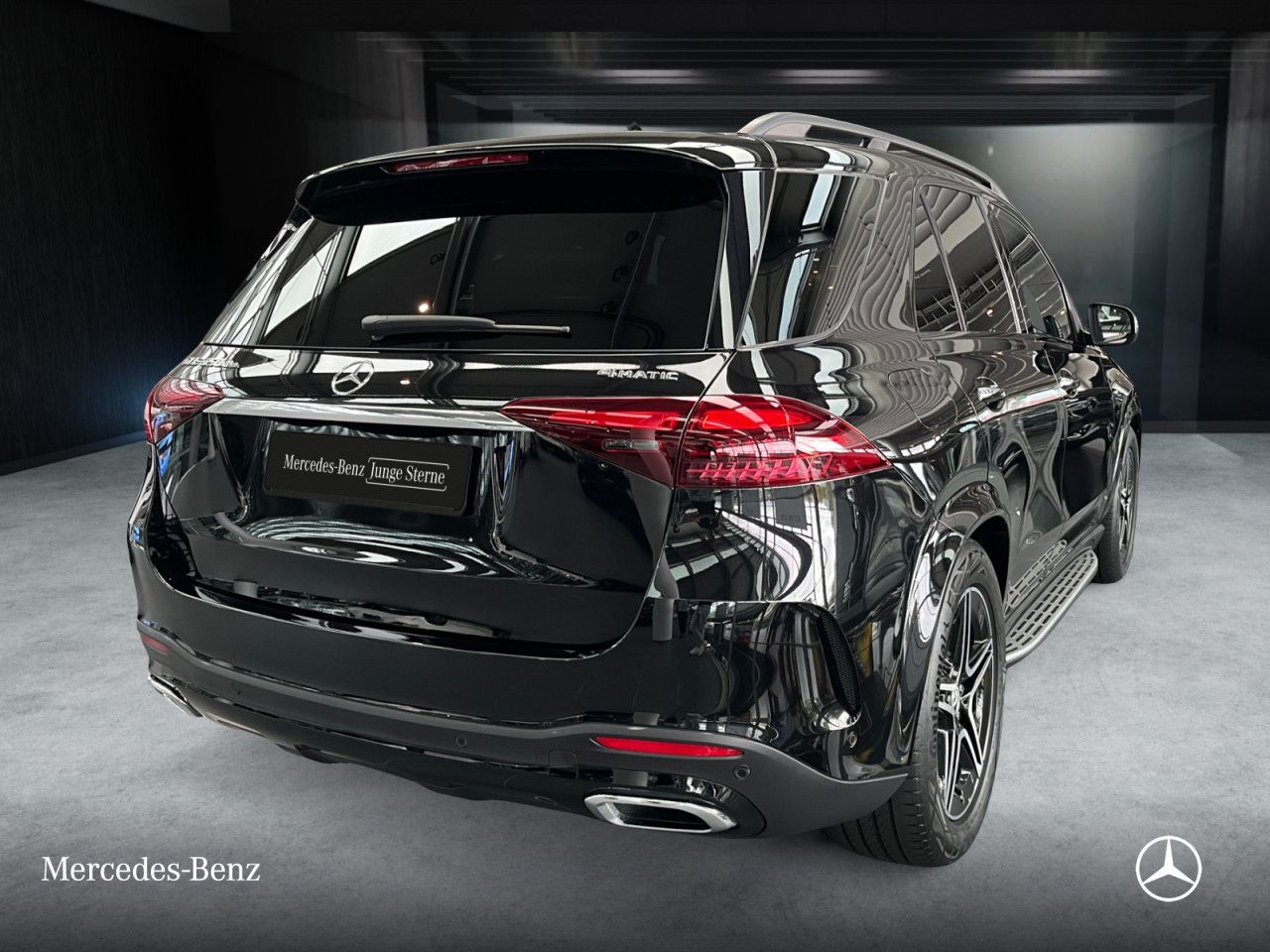 Mercedes-Benz GLE – Bild 3