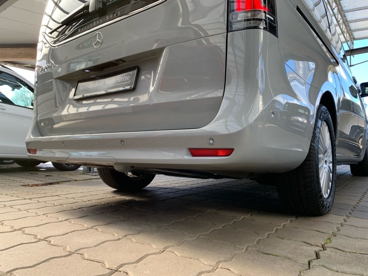 Mercedes-Benz V-Klasse – Bild 11