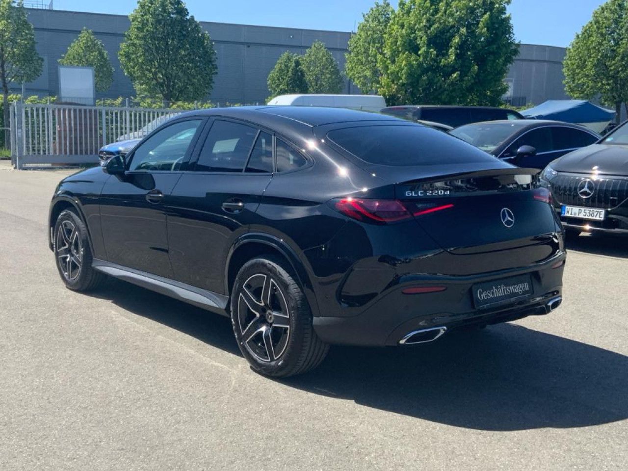 Mercedes-Benz GLC – Bild 3