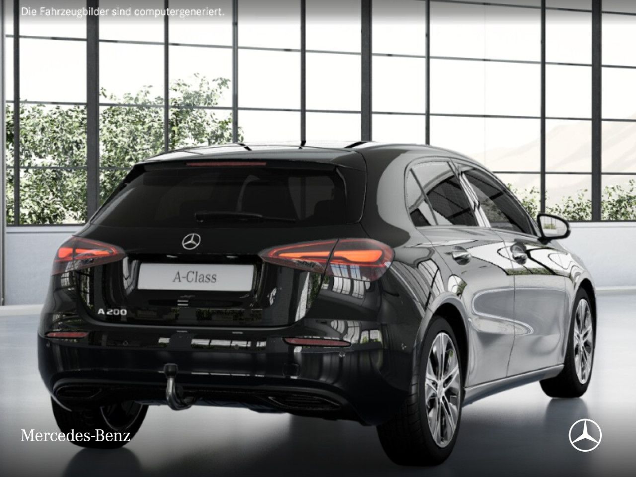 Mercedes-Benz A-Klasse – Bild 3