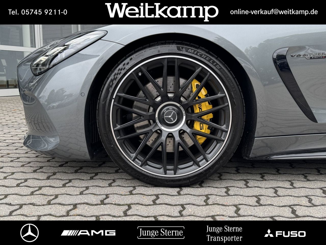 Mercedes-Benz AMG GT – Bild 23