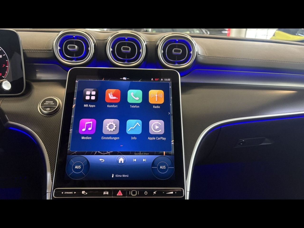 Mercedes-Benz C-Klasse – Bild 22