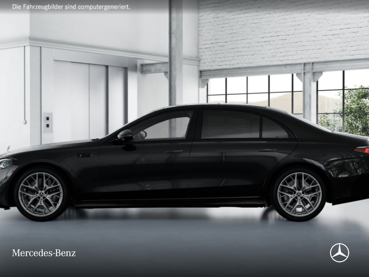 Mercedes-Benz S-Klasse – Bild 4