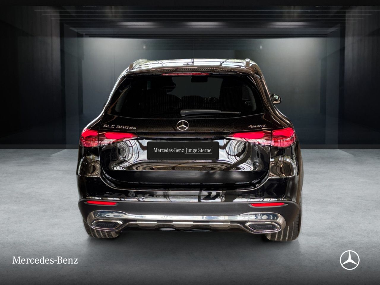 Mercedes-Benz GLC – Bild 4