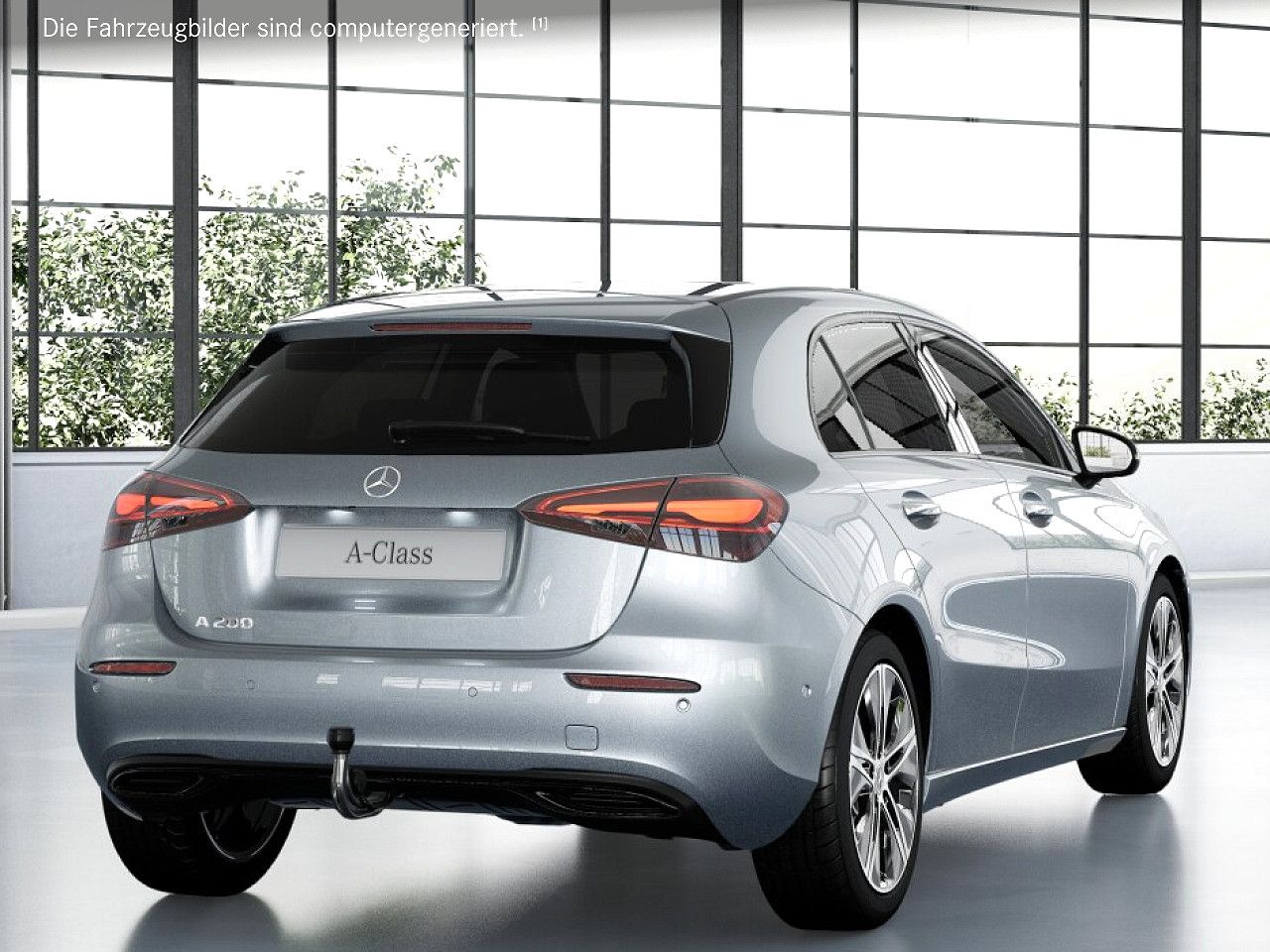 Mercedes-Benz A-Klasse – Bild 27