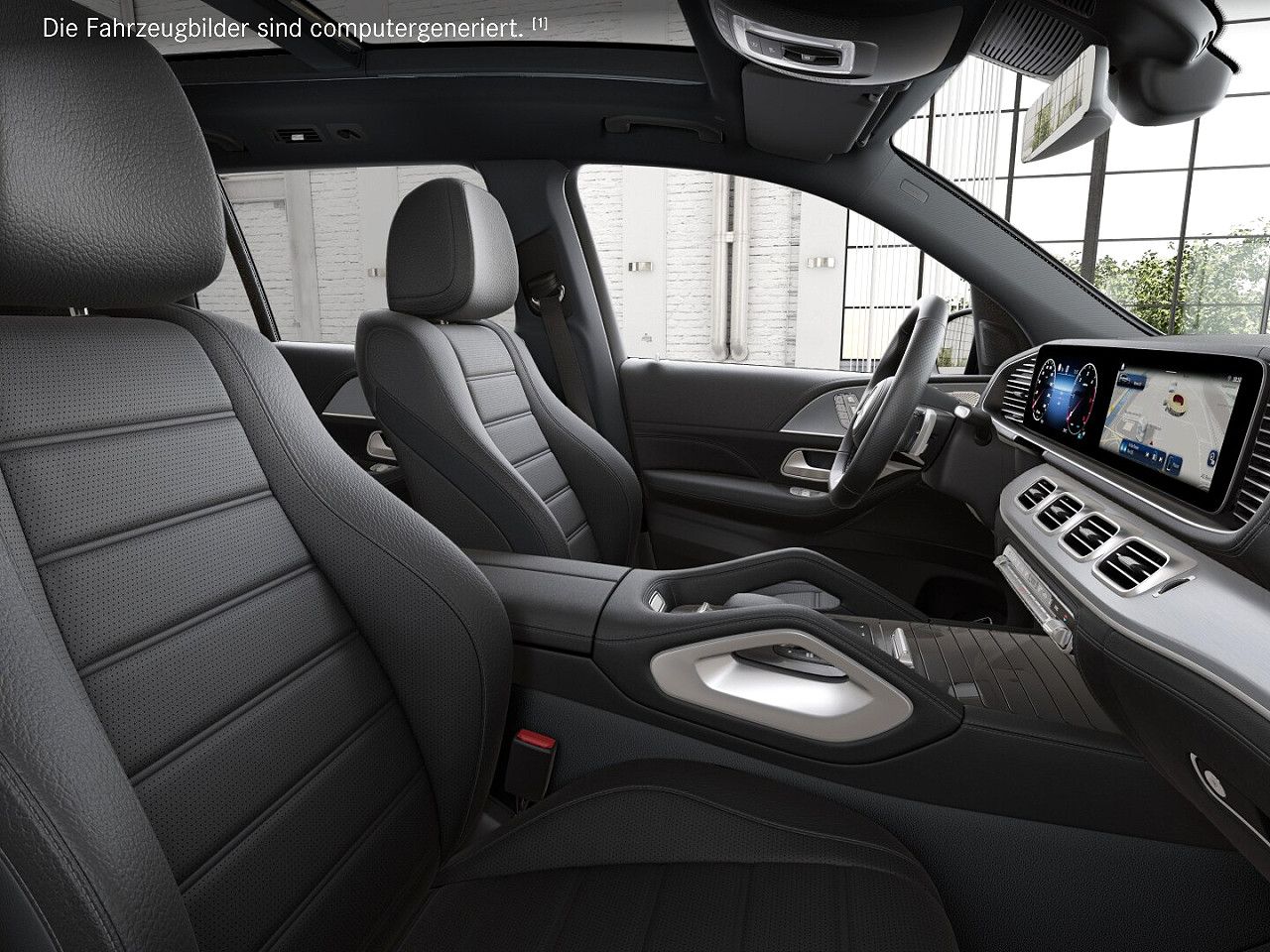 Mercedes-Benz GLS – Bild 18