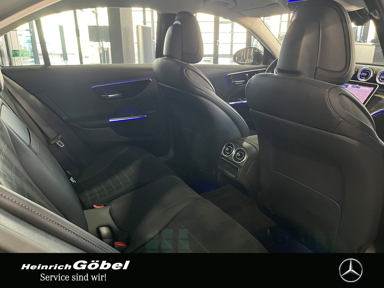 Mercedes-Benz C-Klasse – Bild 12