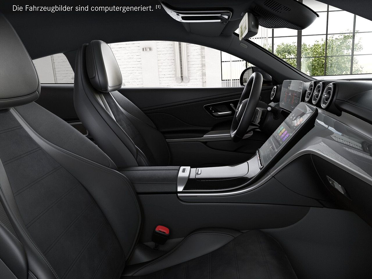 Mercedes-Benz CLE – Bild 25