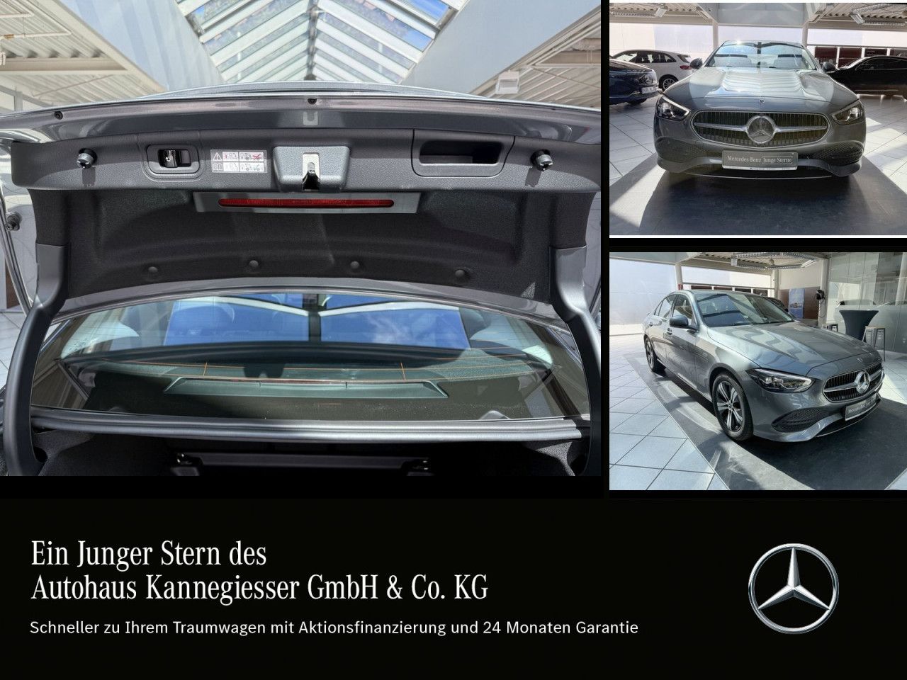 Mercedes-Benz C-Klasse – Bild 26