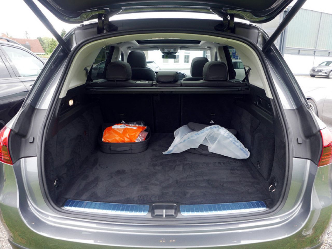 Mercedes-Benz GLE – Bild 10