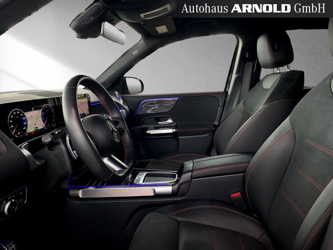 Mercedes-Benz GLB – Bild 8