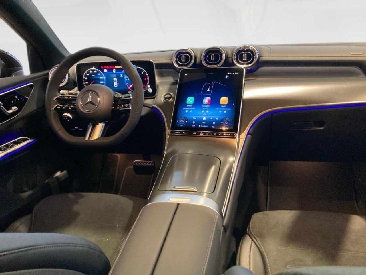 Mercedes-Benz GLC – Bild 7