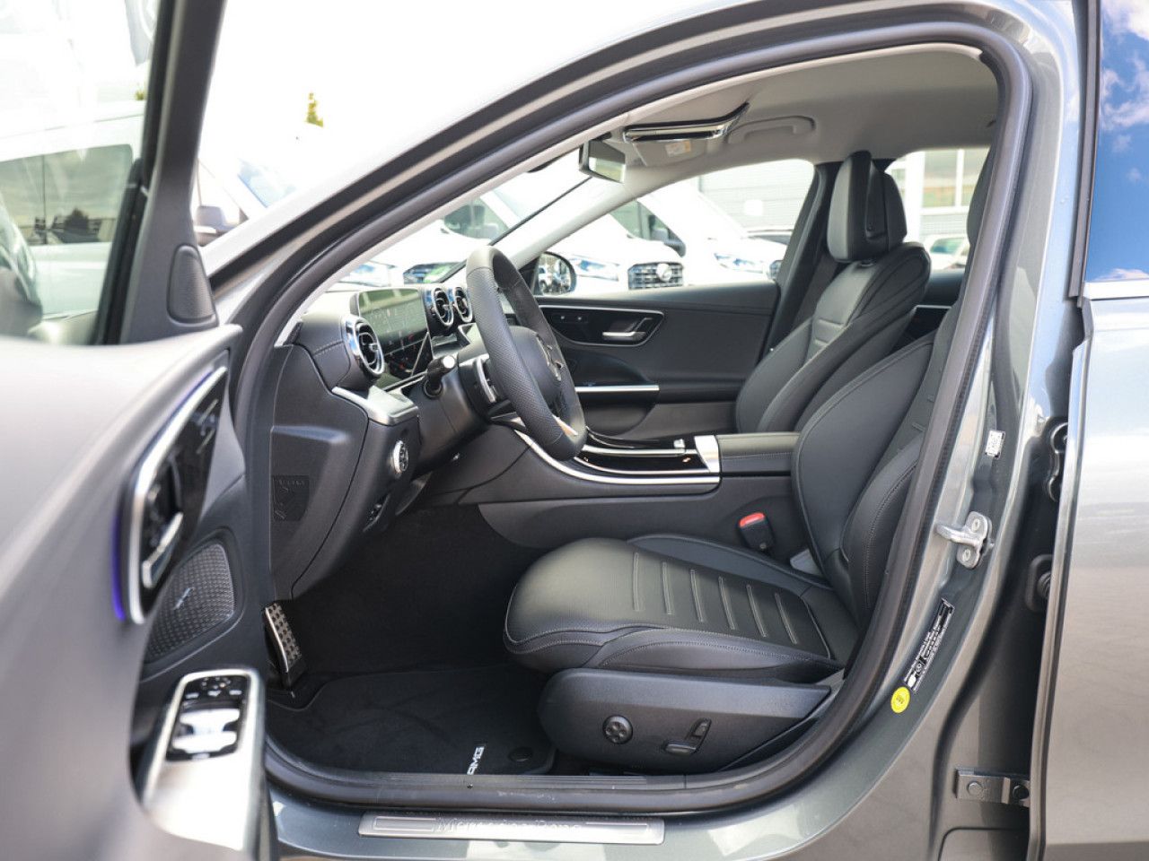 Mercedes-Benz C-Klasse – Bild 9