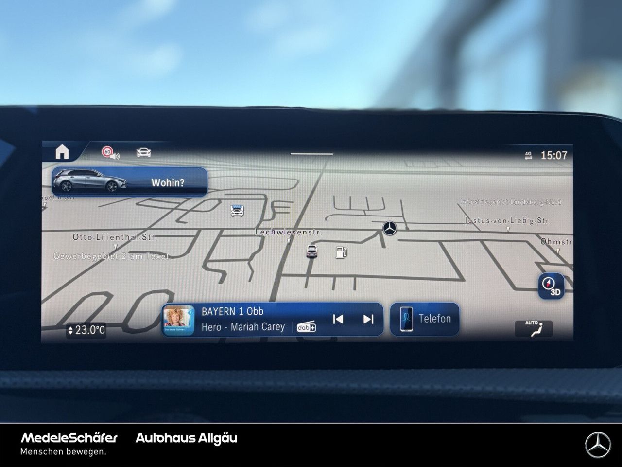 Mercedes-Benz A-Klasse – Bild 9