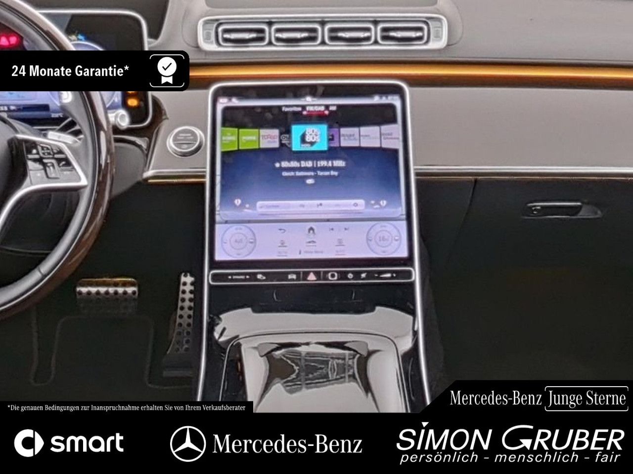 Mercedes-Benz S-Klasse – Bild 10