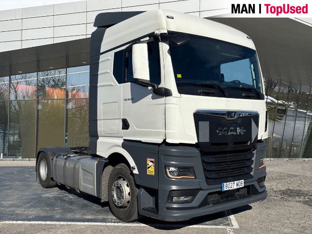 MAN TGX 18.510 4x2 BL SA 4