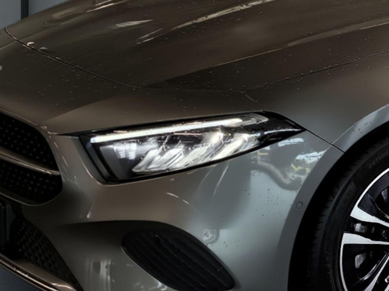 Mercedes-Benz A-Klasse – Bild 2