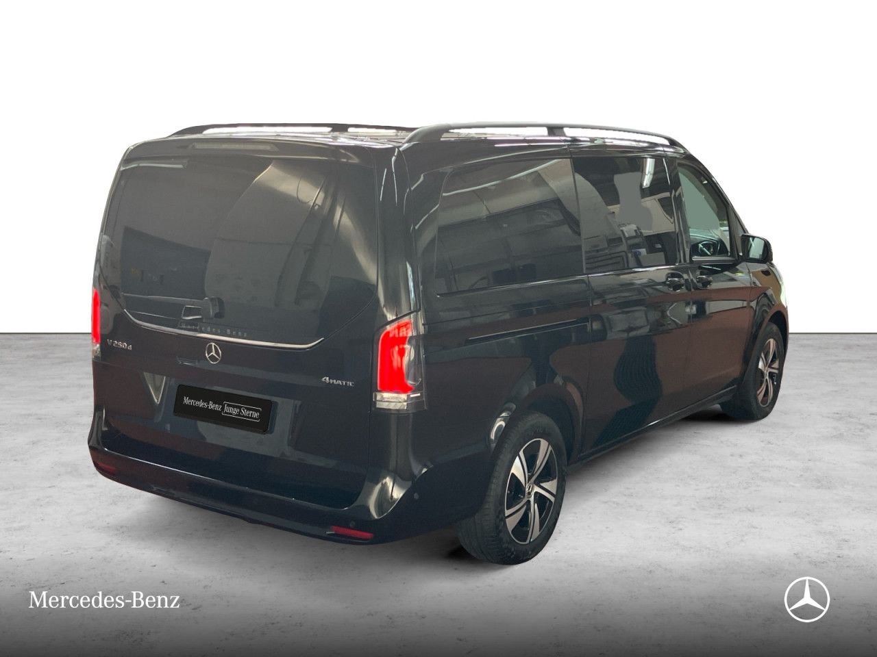 Mercedes-Benz V-Klasse – Bild 5