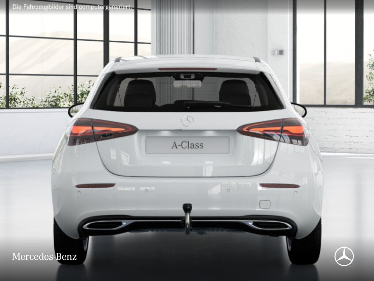Mercedes-Benz A-Klasse – Bild 6