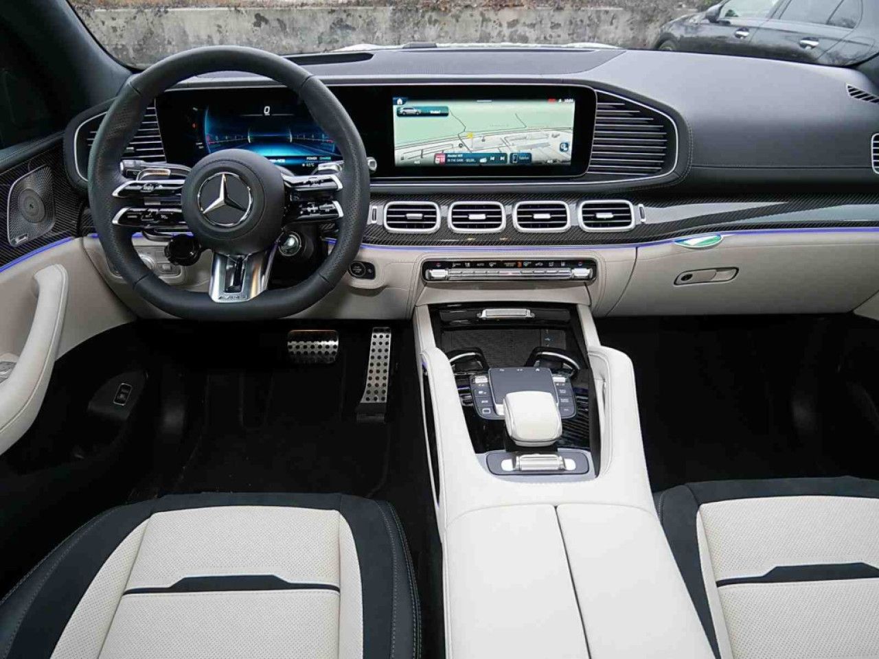 Mercedes-Benz GLS – Bild 9