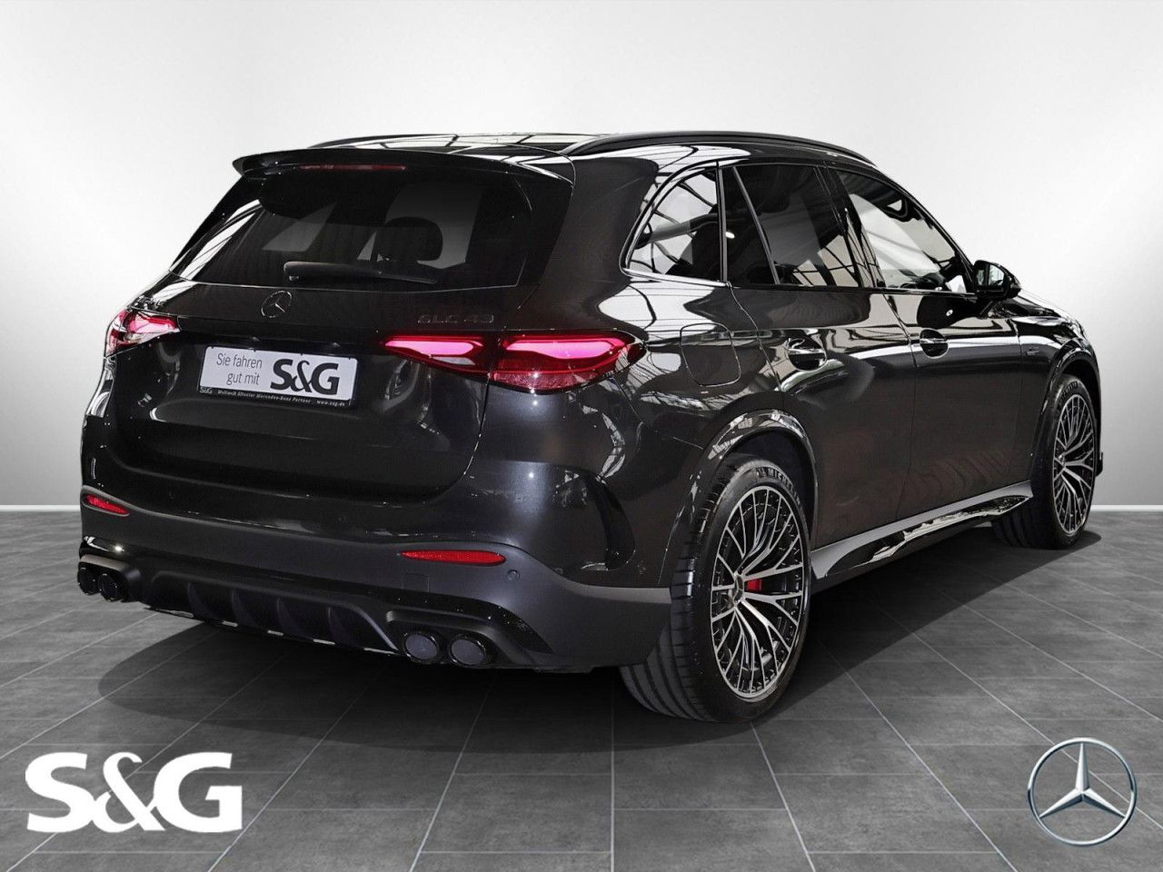 Mercedes-Benz GLC – Bild 2