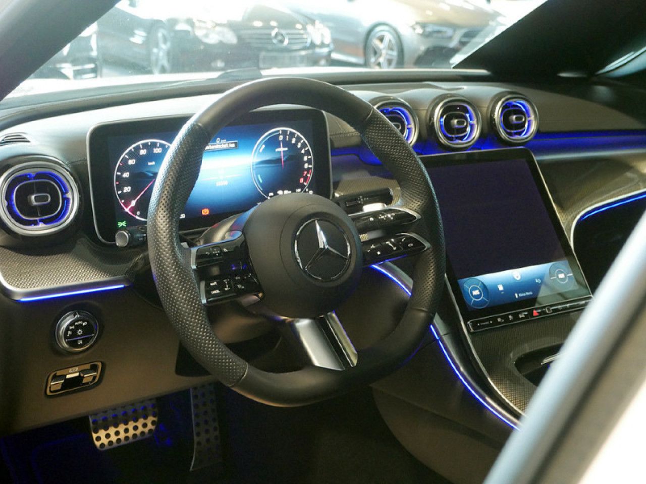 Mercedes-Benz C-Klasse – Bild 12
