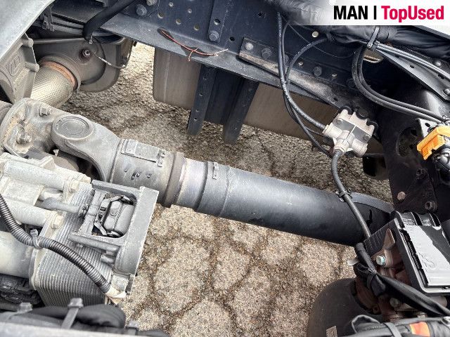 MAN TGX 18.480 4x2 BL SA 12