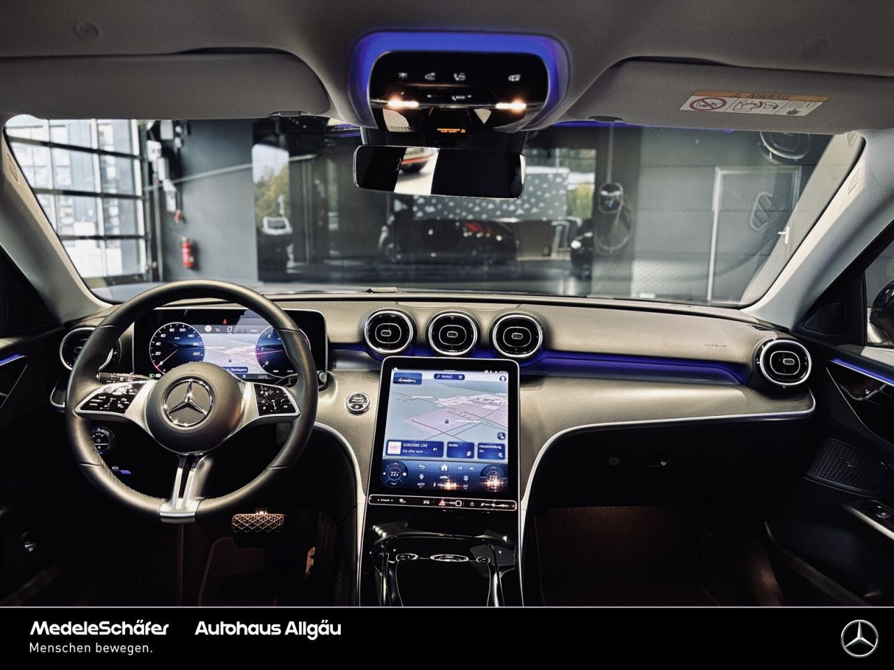 Mercedes-Benz C-Klasse – Bild 5