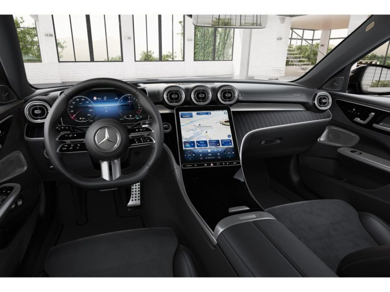 Mercedes-Benz C-Klasse – Bild 8