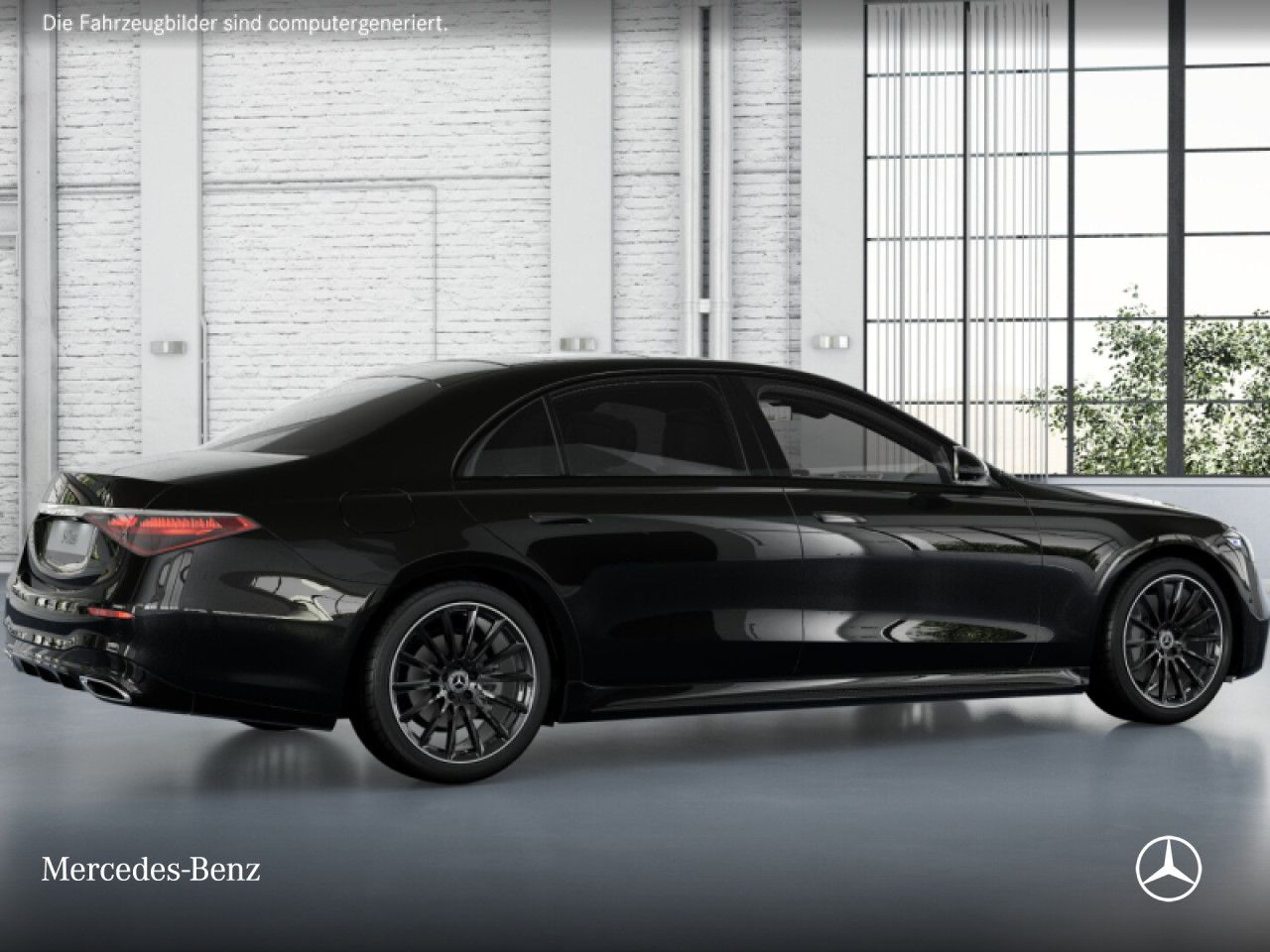 Mercedes-Benz S-Klasse – Bild 14