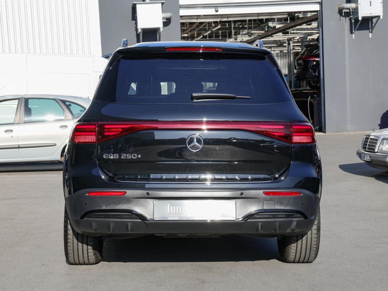 Mercedes-Benz EQB – Bild 10
