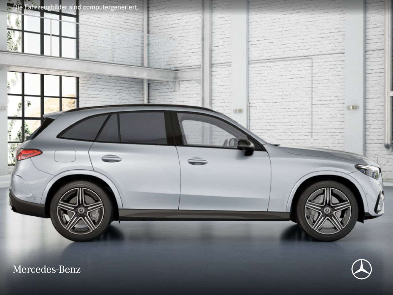 Mercedes-Benz GLC – Bild 16