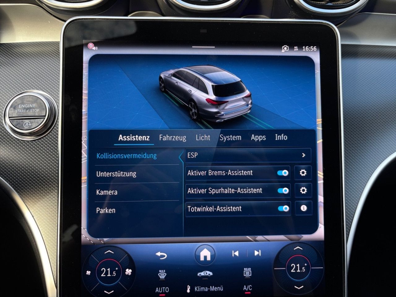 Mercedes-Benz C-Klasse – Bild 24