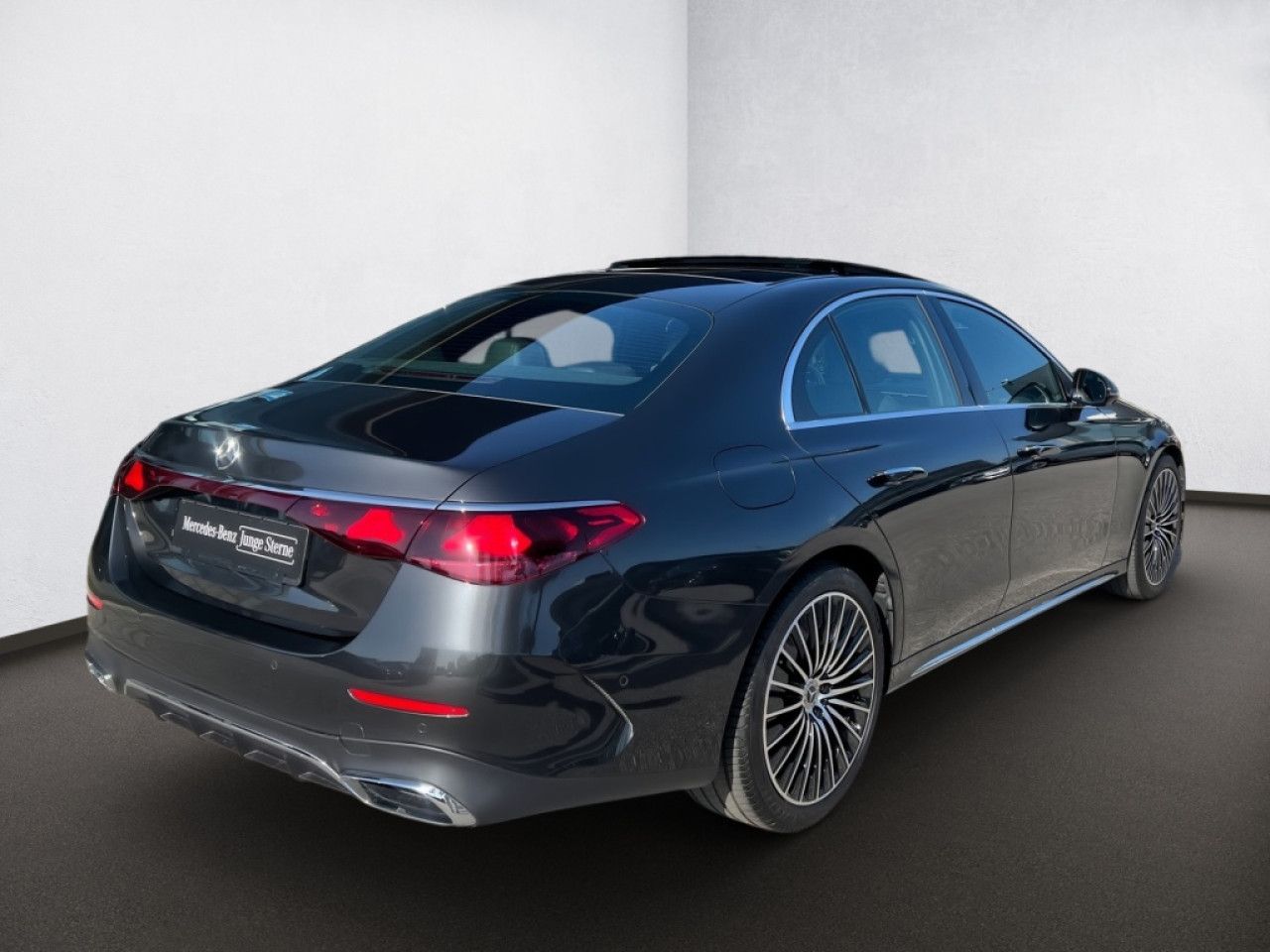 Mercedes-Benz E-Klasse – Bild 4