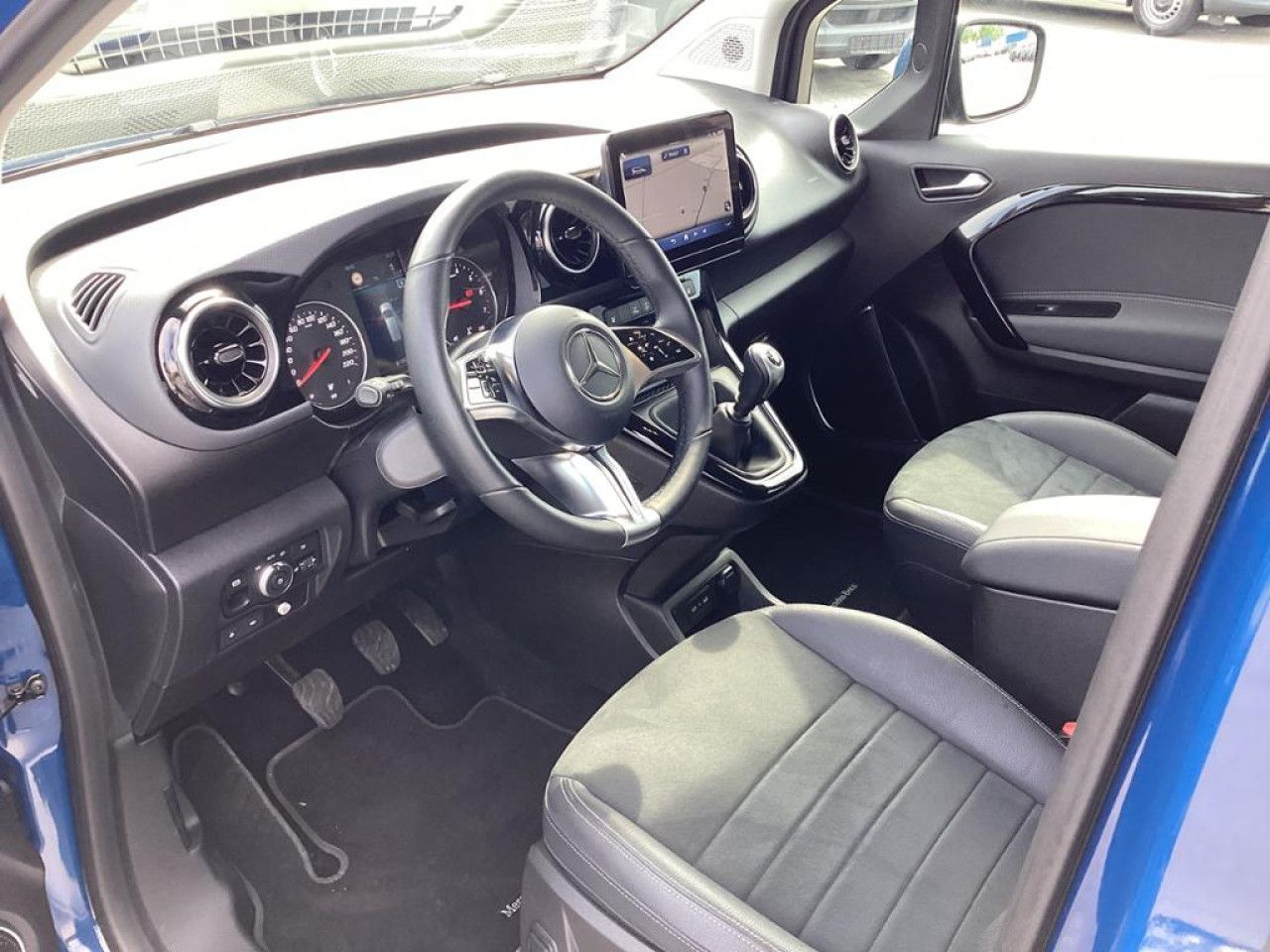 Mercedes-Benz T-Klasse – Bild 7