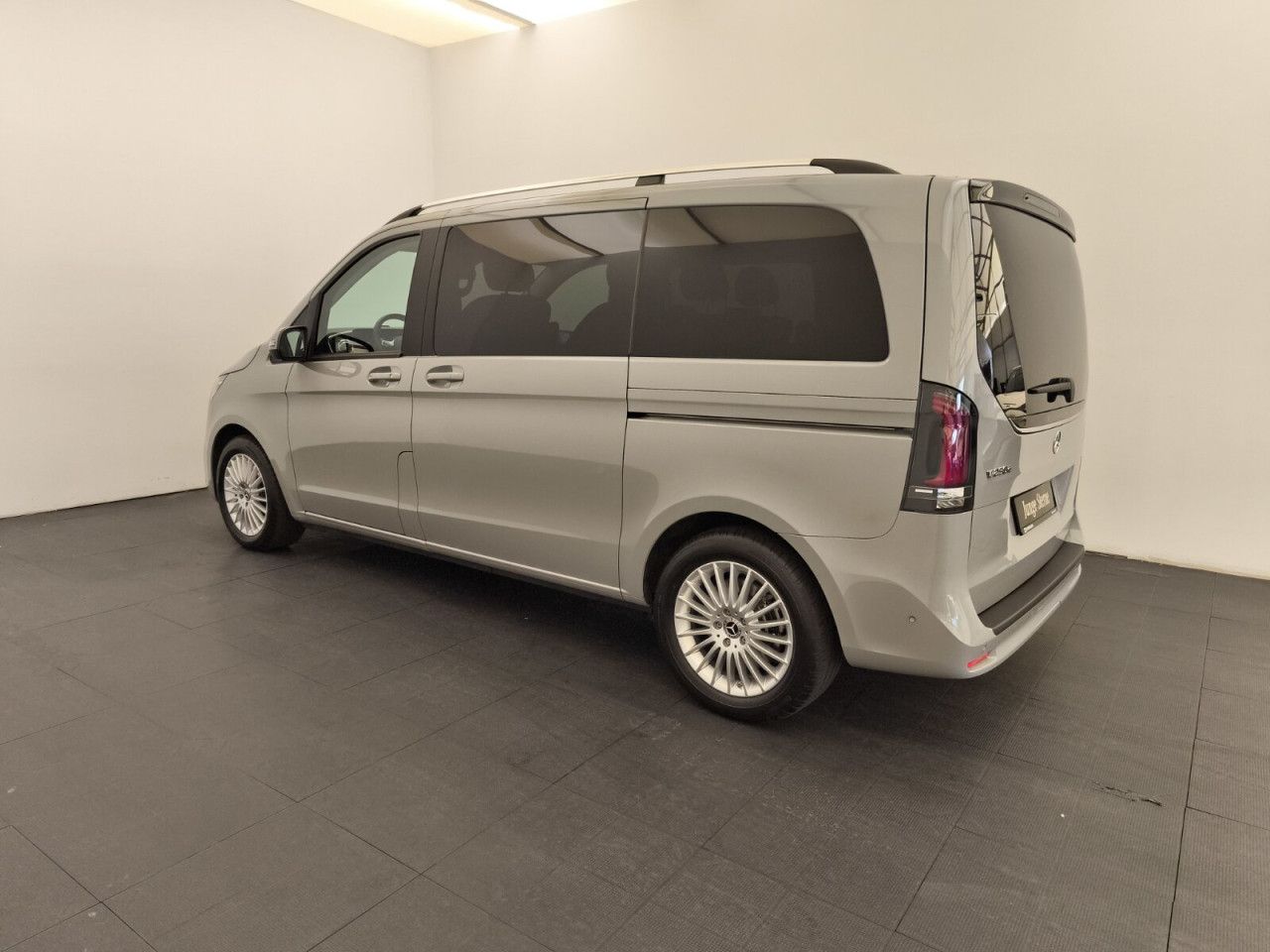Mercedes-Benz V-Klasse – Bild 8