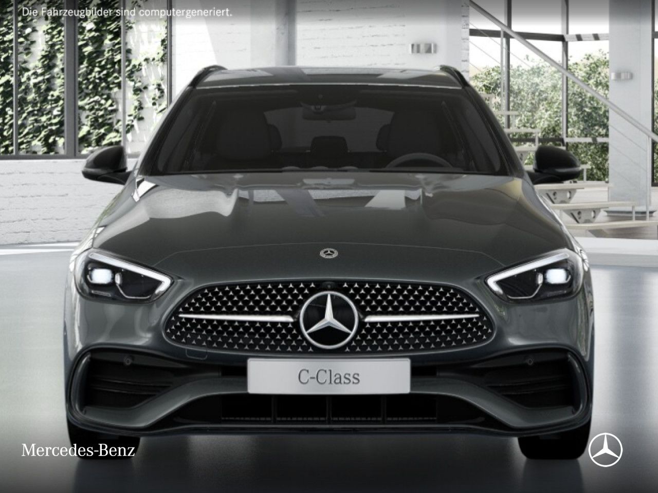 Mercedes-Benz C-Klasse – Bild 5