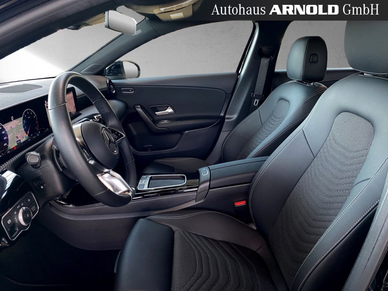 Mercedes-Benz A-Klasse – Bild 8